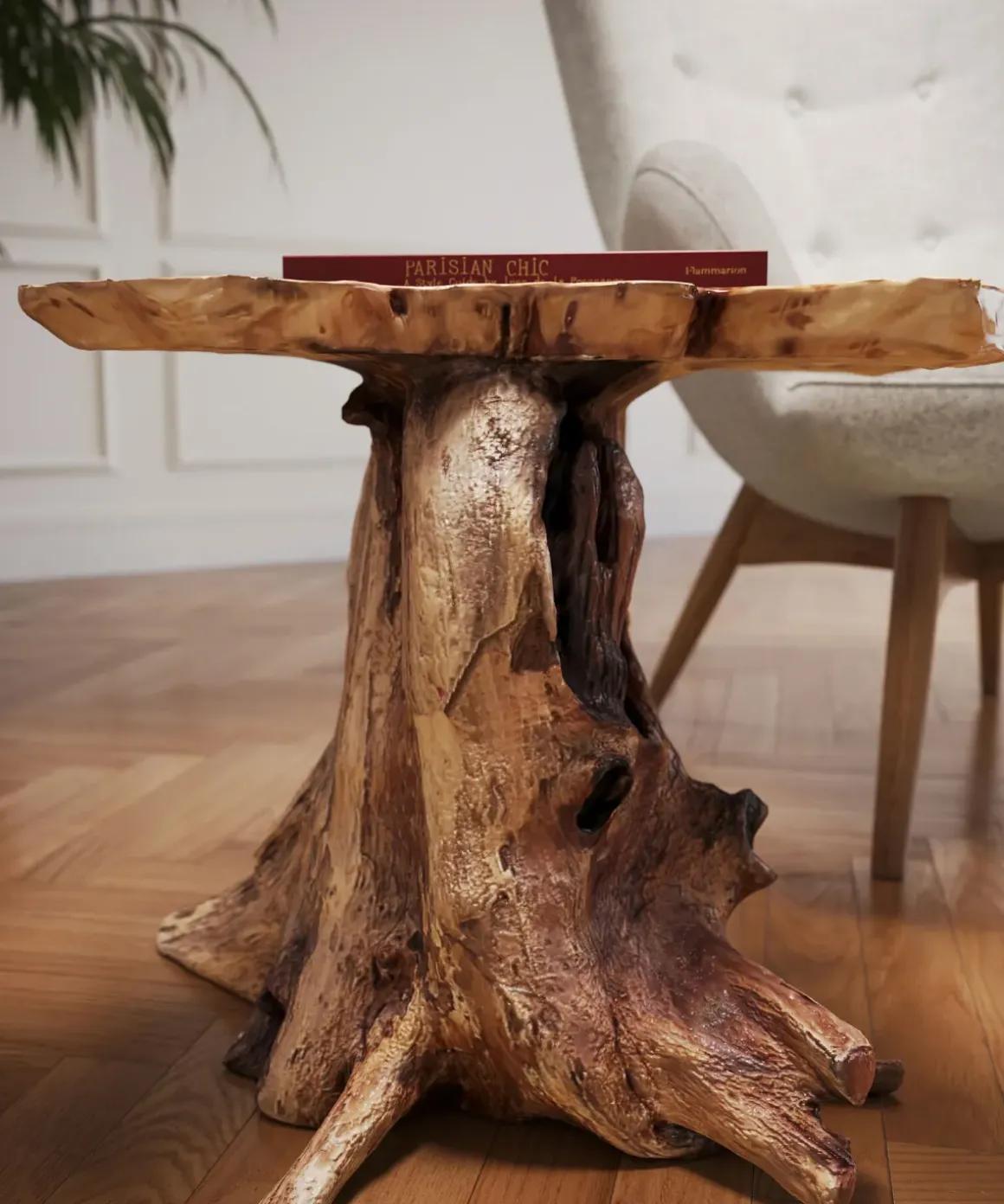 Sidobord Tree Big Nature - KARE Design