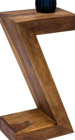 Sidobord Z Authentico, Trä - KARE Design