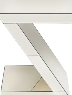 Sidobord Z Luxury - Champangefärgat Spegelglas - KARE Design