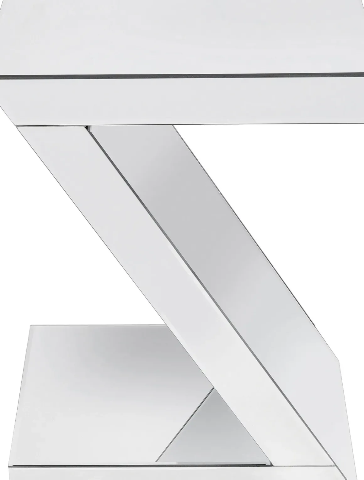 Sidobord Z Luxury - Spegelglas - KARE Design