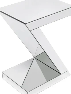 Sidobord Z Luxury - Spegelglas - KARE Design