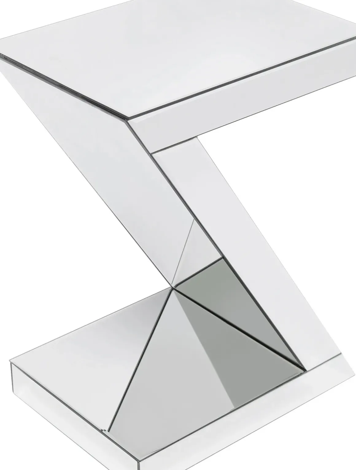 Sidobord Z Luxury - Spegelglas - KARE Design