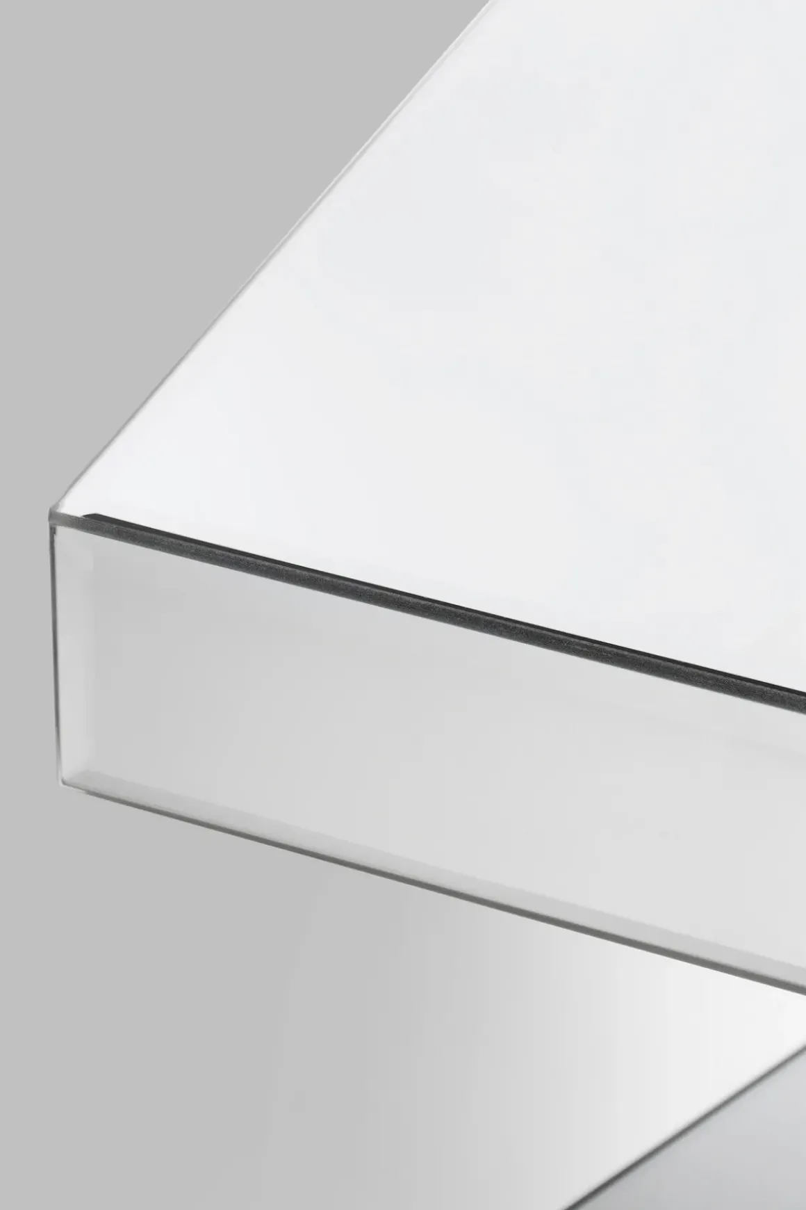 Sidobord Z Luxury - Spegelglas - KARE Design