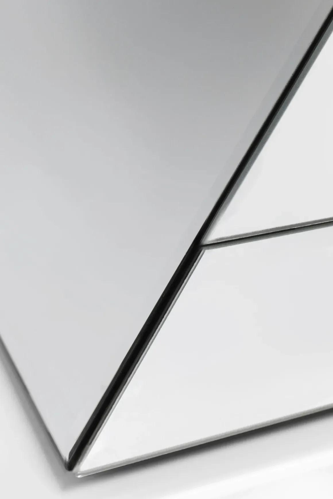 Sidobord Z Luxury - Spegelglas - KARE Design
