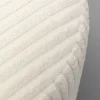 Sittpuff Cherry - Beige/Mäsing, Ø35cm - KARE Design