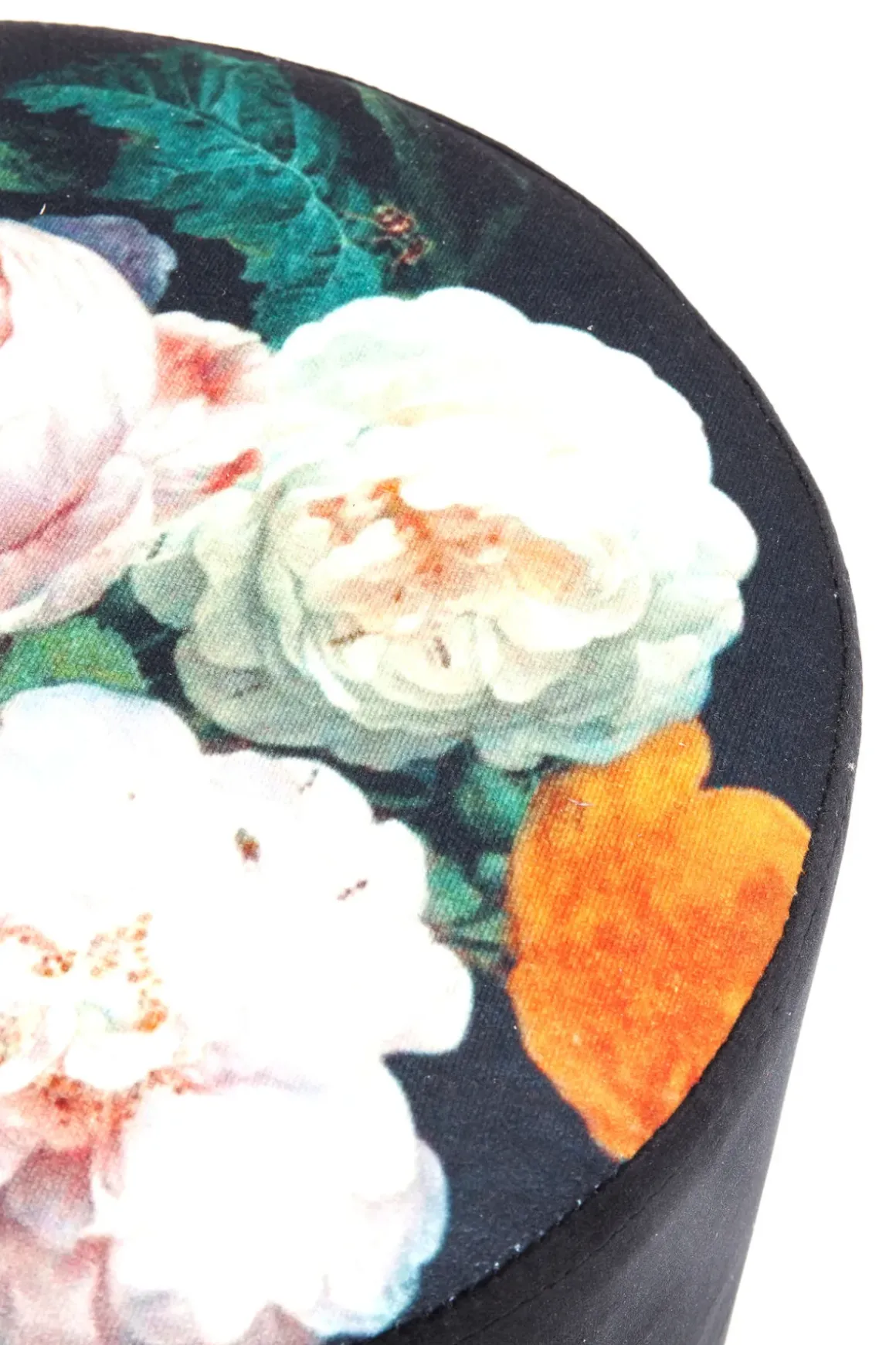 Sittpuff Cherry - Blossom Ø35cm - KARE Design