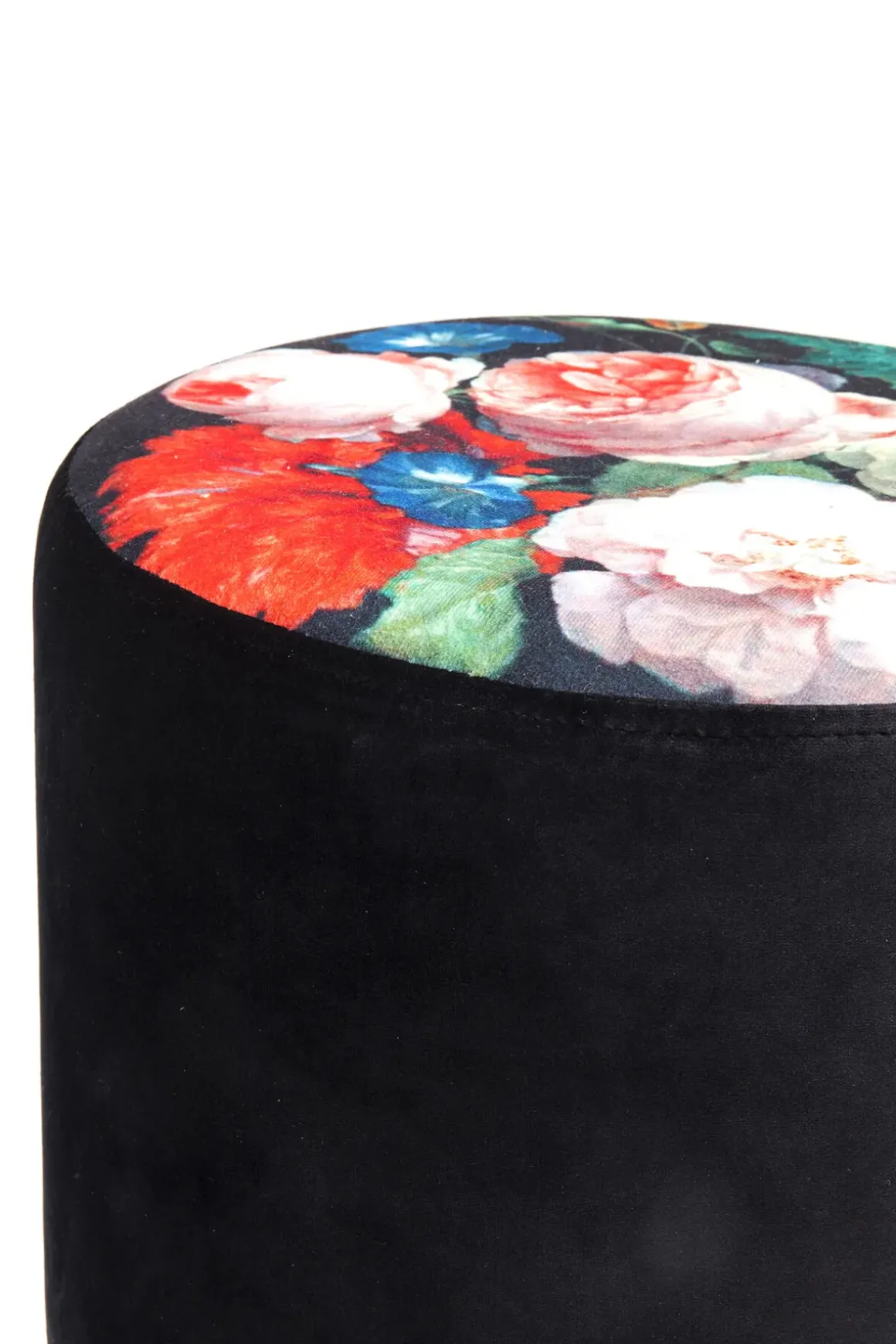 Sittpuff Cherry - Blossom Ø35cm - KARE Design