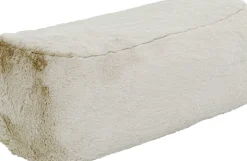 Sittpuff Lovebed Mika Cream, 131cm - KARE Design