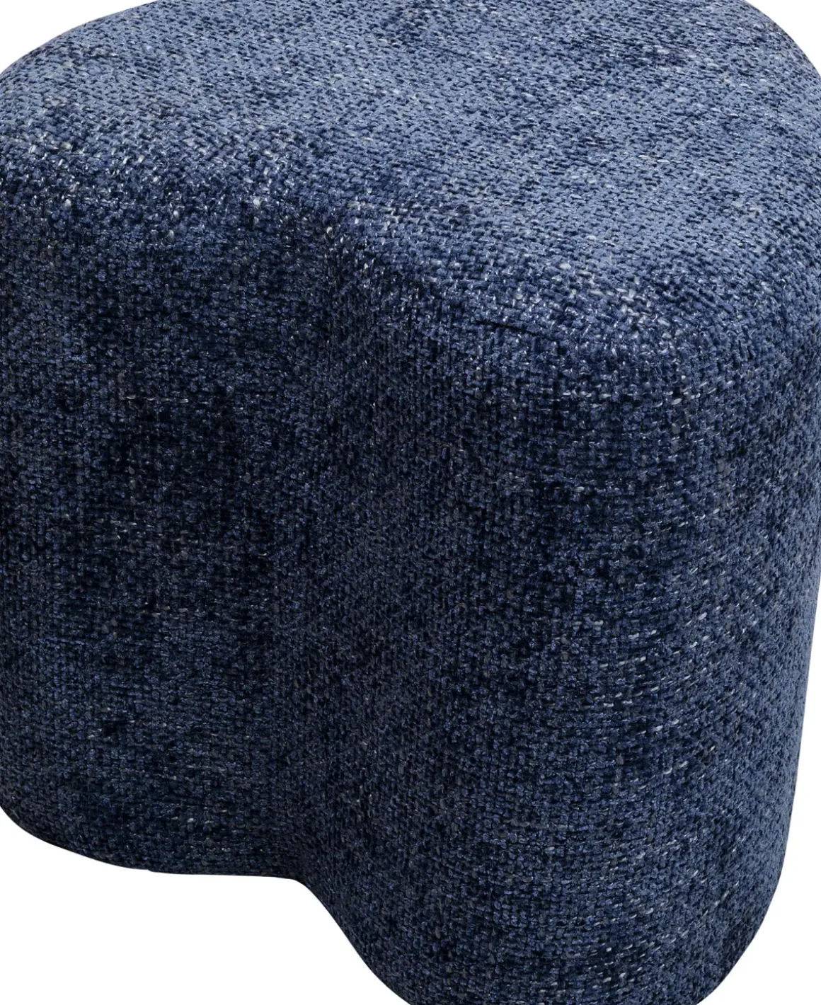 Sittpuff Lovely - Blå, 36x34cm - KARE Design