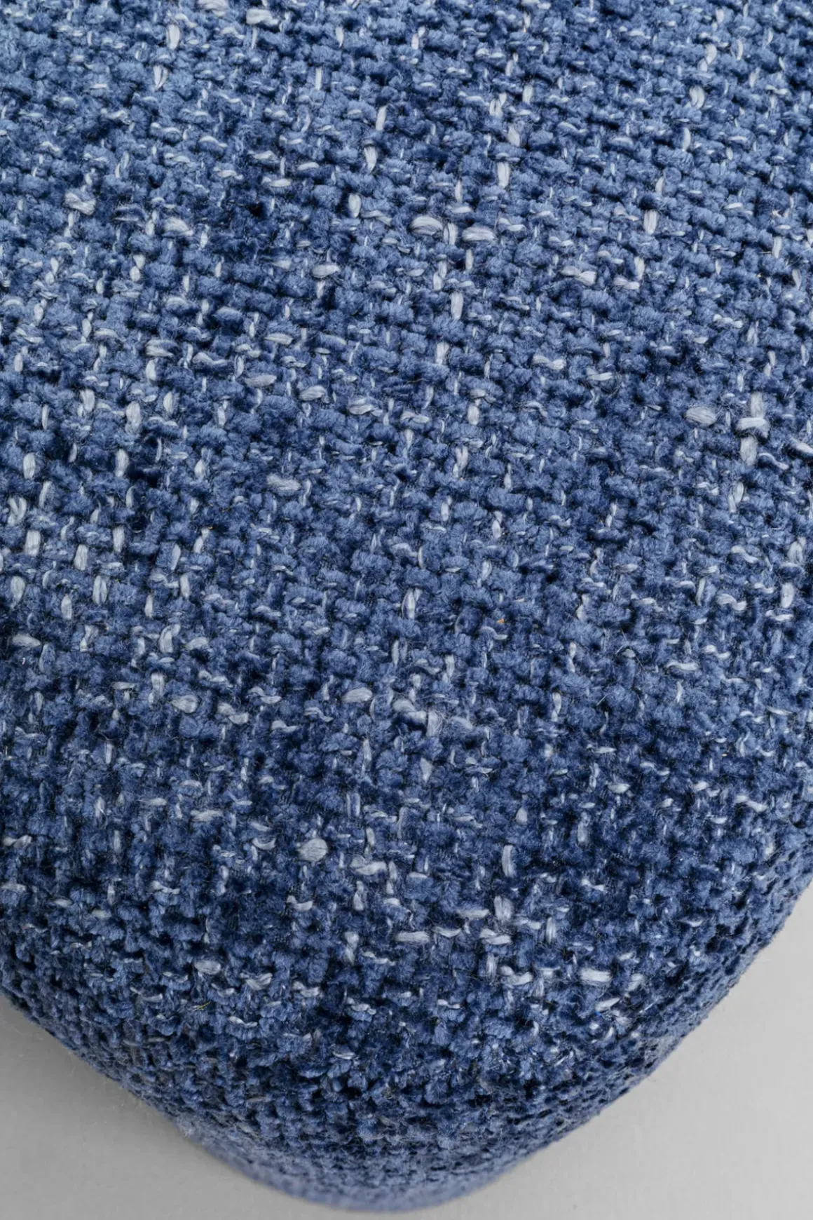 Sittpuff Lovely - Blå, 36x34cm - KARE Design