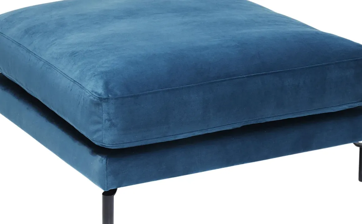 Sittpuff Lullaby Blågrön - KARE Design
