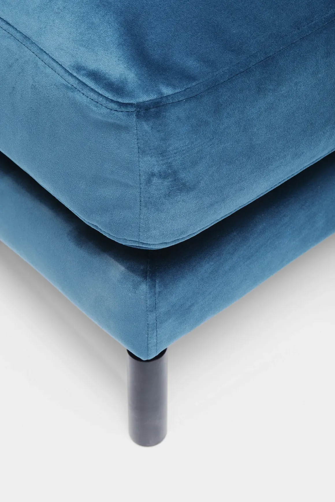 Sittpuff Lullaby Blågrön - KARE Design