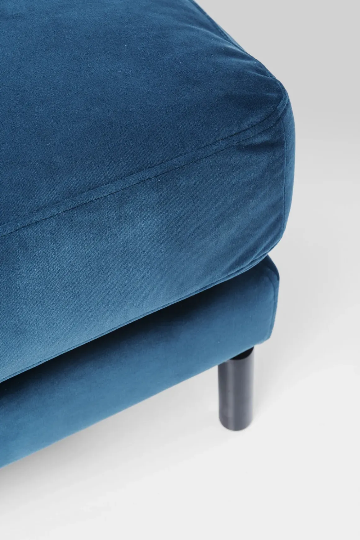 Sittpuff Lullaby Blågrön - KARE Design