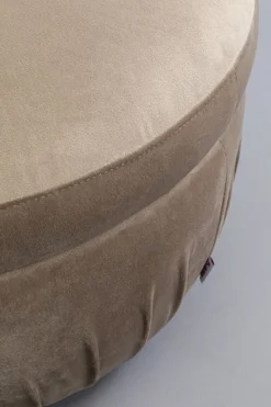 Sittpuff Nube - Grå Ø56cm - KARE Design