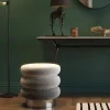 Sittpuff Sandwich - Sammet Grå - KARE Design