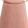 Sittpuff Thimble - Pink Ø51cm - KARE Design