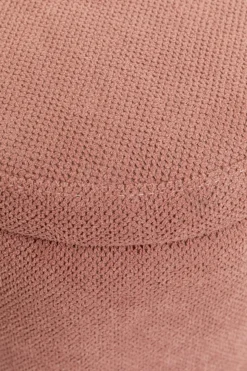Sittpuff Thimble - Pink Ø51cm - KARE Design