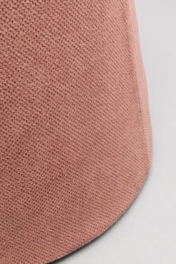 Sittpuff Thimble - Pink Ø51cm - KARE Design