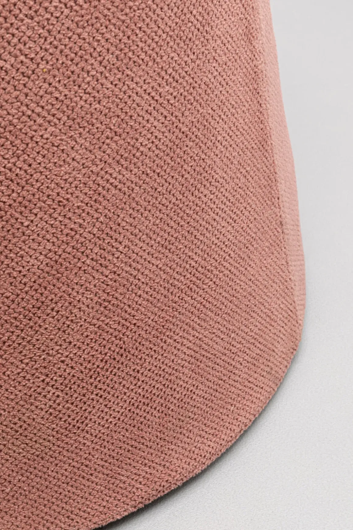 Sittpuff Thimble - Pink Ø51cm - KARE Design