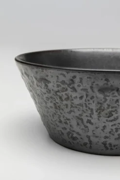 Skål Cosmos - Svart Ø13cm - KARE Design