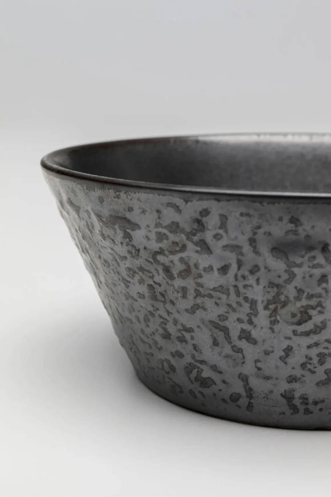 Skål Cosmos - Svart Ø13cm - KARE Design