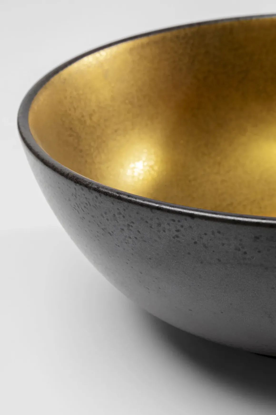 Skål Diva - Keramik, handgjord, Ø21cm - KARE Design