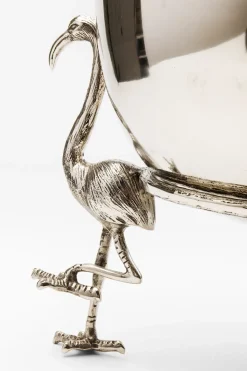Skål Flamingo - Skål/Vinkylare på Fot, Ø36cm - KARE Design
