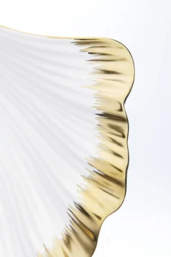 Skål Ginkgo Elegance Rim - KARE Design