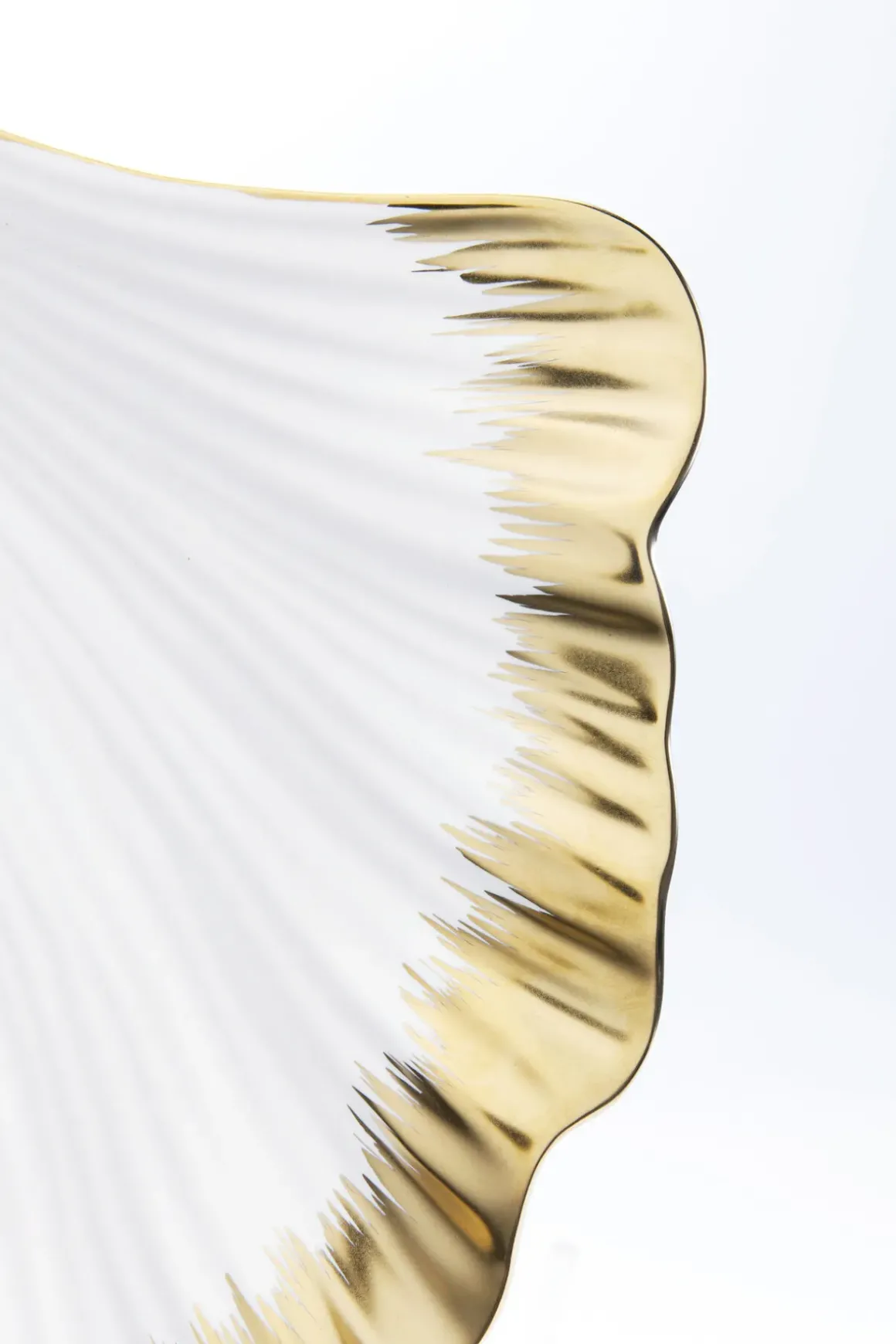 Skål Ginkgo Elegance Rim - KARE Design