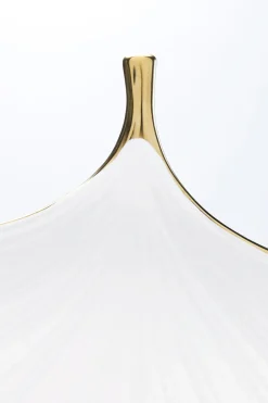 Skål Ginkgo Elegance Rim - KARE Design