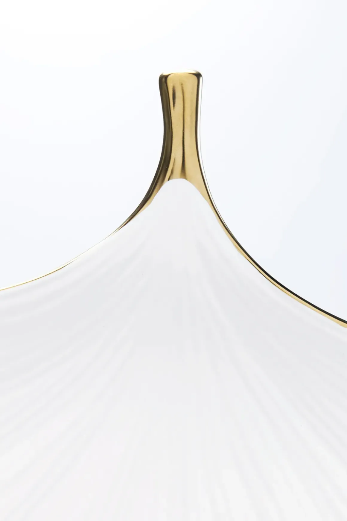 Skål Ginkgo Elegance Rim - KARE Design