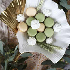 Skål Ginkgo Elegance Side - KARE Design