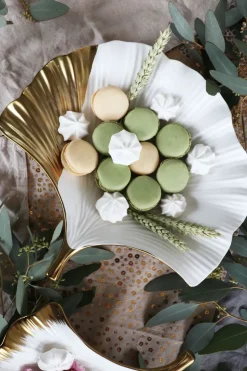 Skål Ginkgo Elegance Side - KARE Design