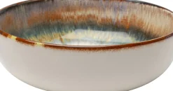 Skål Laguna Blå Ø18cm - KARE Design
