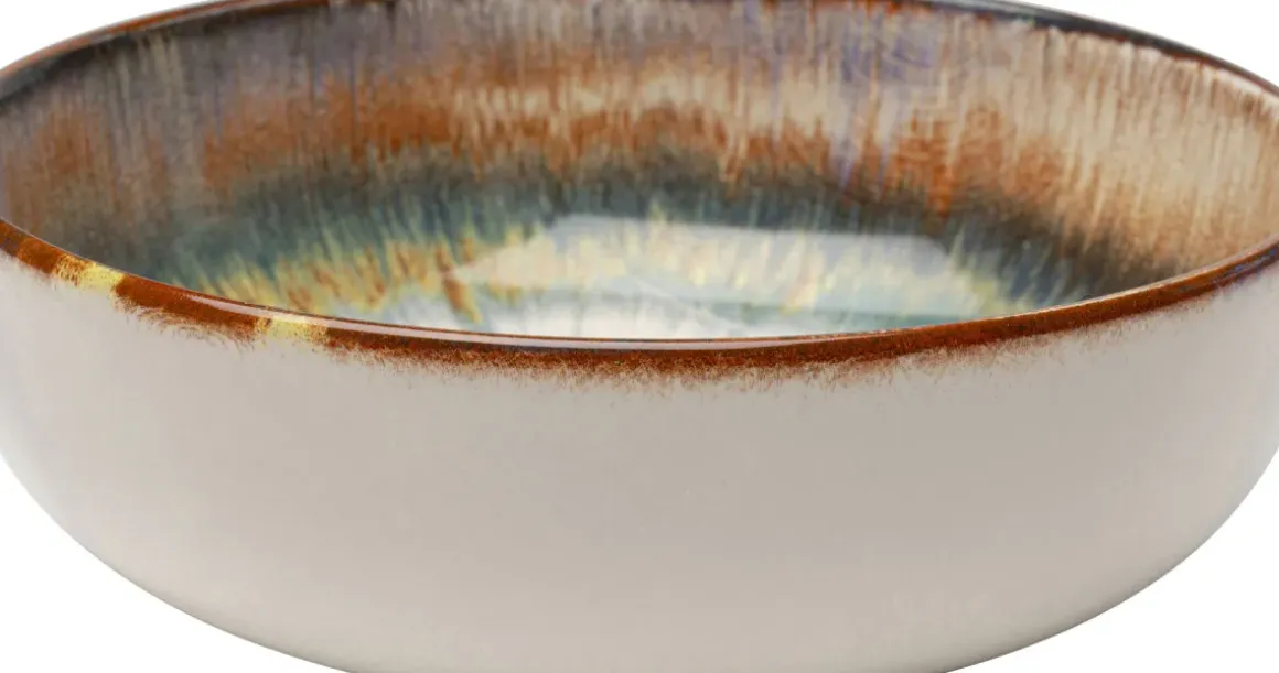 Skål Laguna Blå Ø18cm - KARE Design