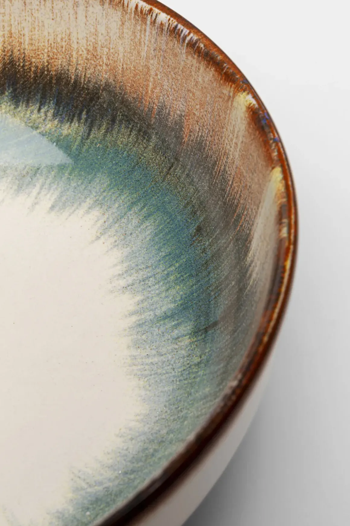 Skål Laguna Blå Ø18cm - KARE Design