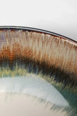 Skål Laguna Blå Ø18cm - KARE Design
