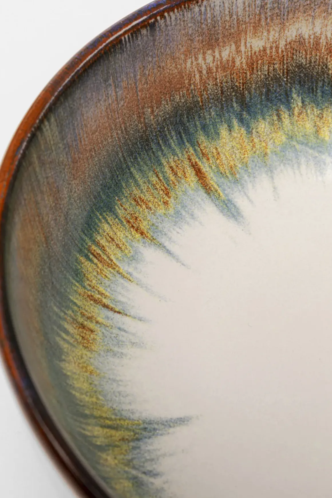 Skål Laguna Blå Ø18cm - KARE Design