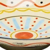 Skål Los Cabos - Ø28cm - KARE Design