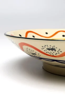 Skål Los Cabos - Ø28cm - KARE Design