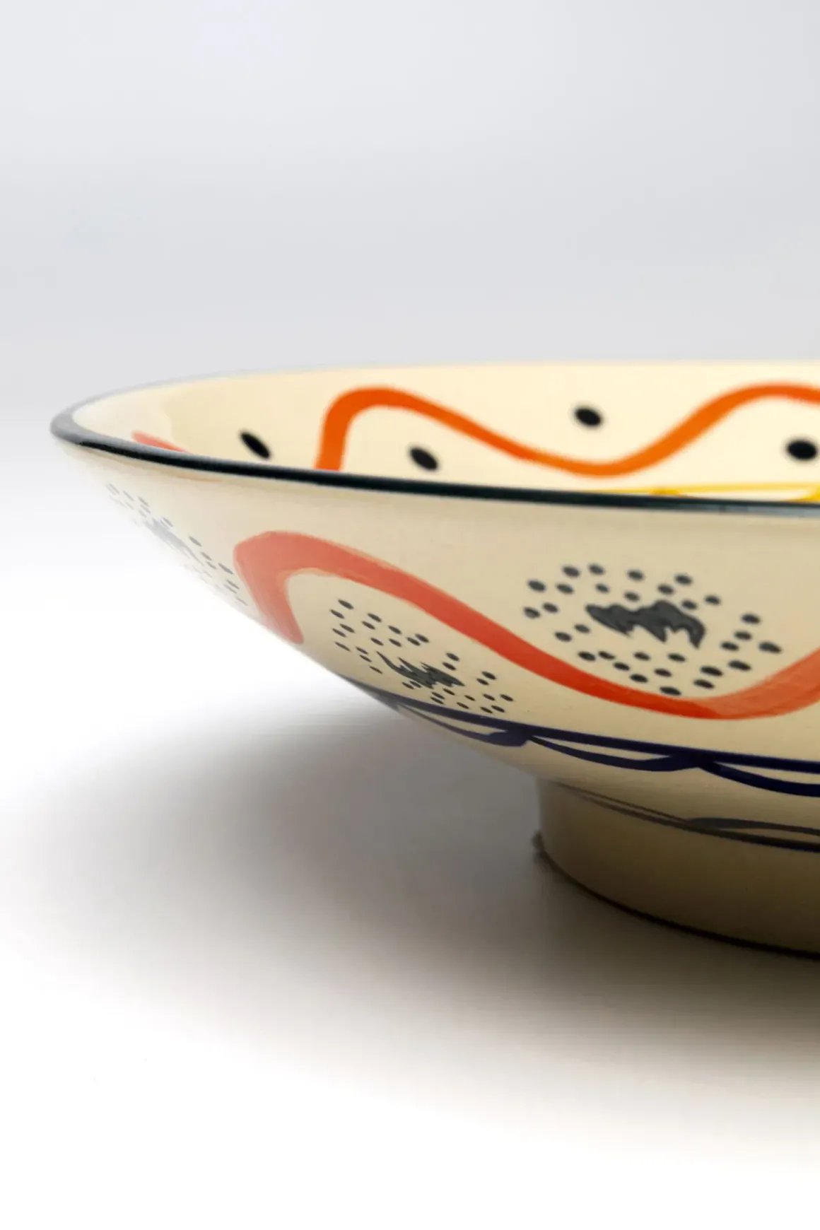 Skål Los Cabos - Ø28cm - KARE Design