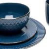 Skål Muse - Blå, Stengods, Ø15cm - KARE Design