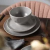 Skål Organic - Grå Ø15cm - KARE Design