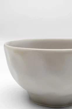 Skål Organic - Grå Ø15cm - KARE Design