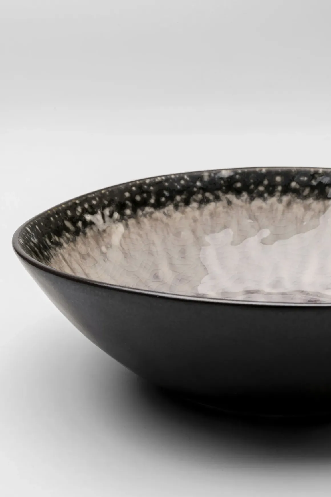 Skål Soho - Grå Ø18cm - KARE Design