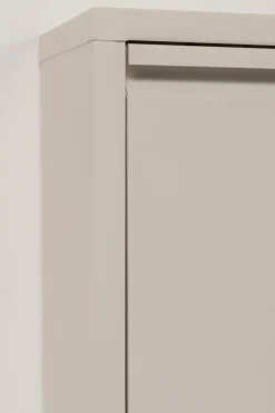 Skoskåp Caruso - Cream, 104x50cm - 3 lådor - KARE Design