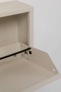 Skoskåp Caruso - Cream, 104x50cm - 3 lådor - KARE Design
