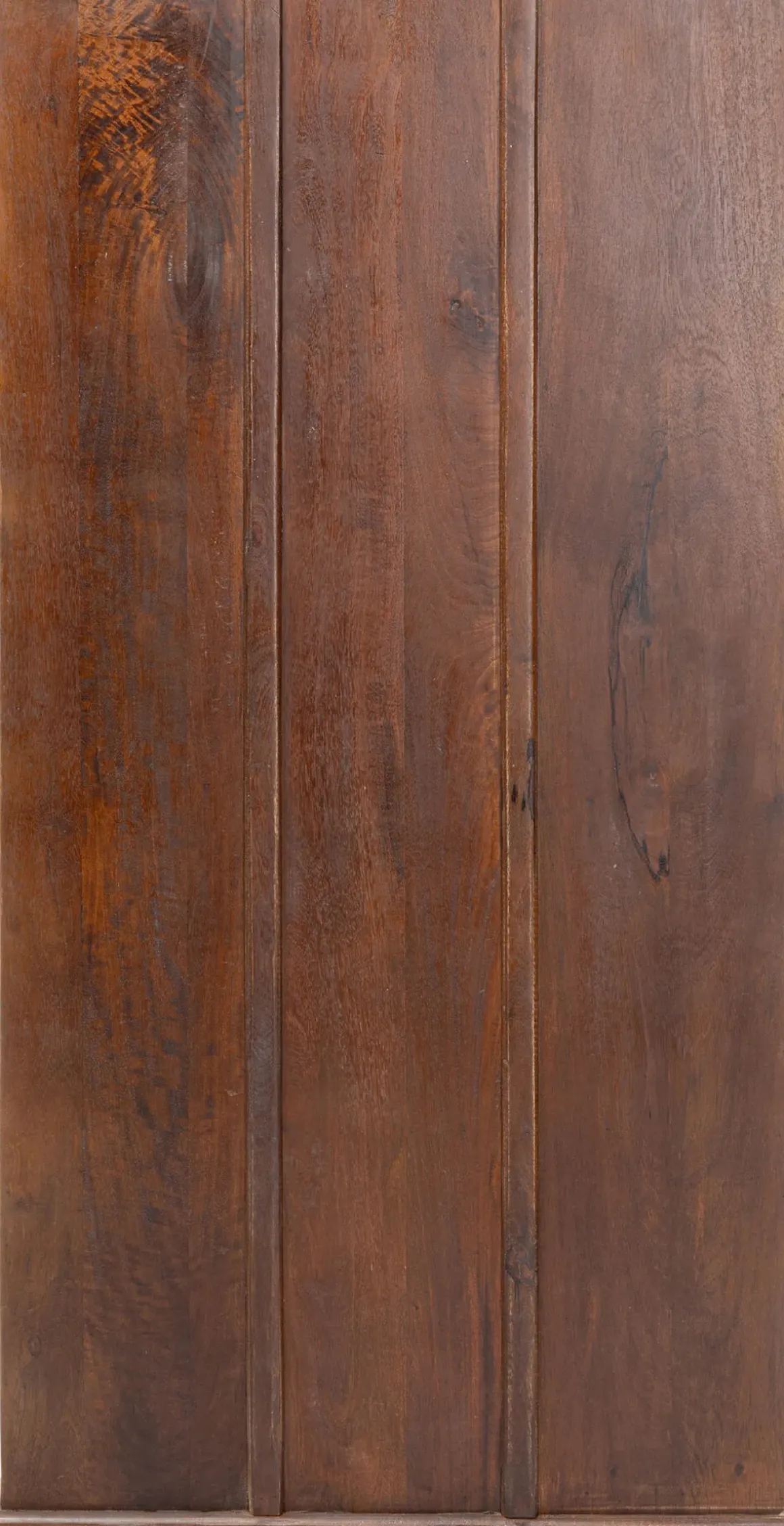 Skåp Bazar - Vit Antik Petina, 180x90cm - KARE Design