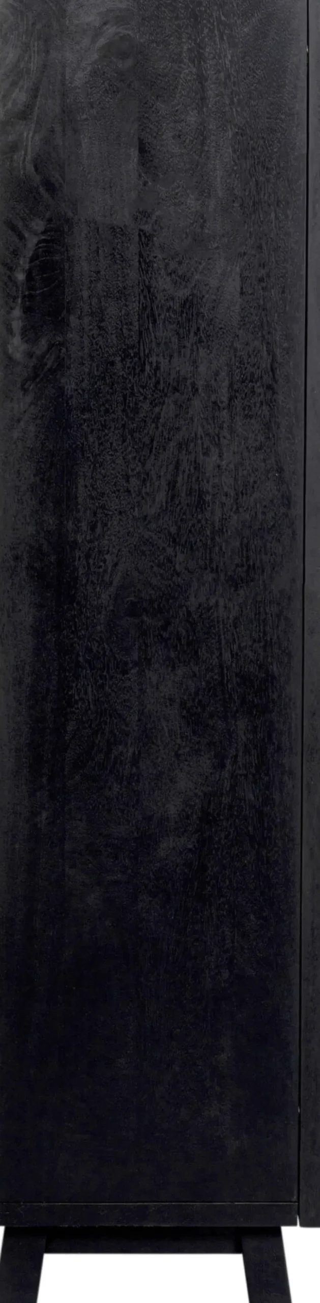 Skåp Fleur, Högskåp med Blommiga Dörrar , 140x76cm - KARE Design