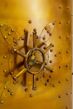 Skåp - Guld, 152x66cm - KARE Design